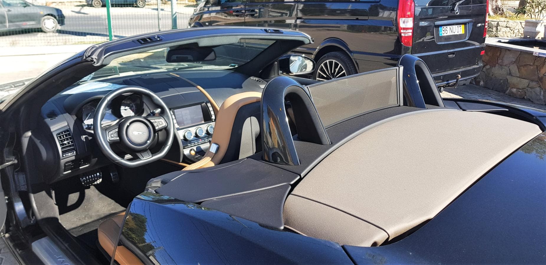 Jaguar F Type S cabrio — imagen 33