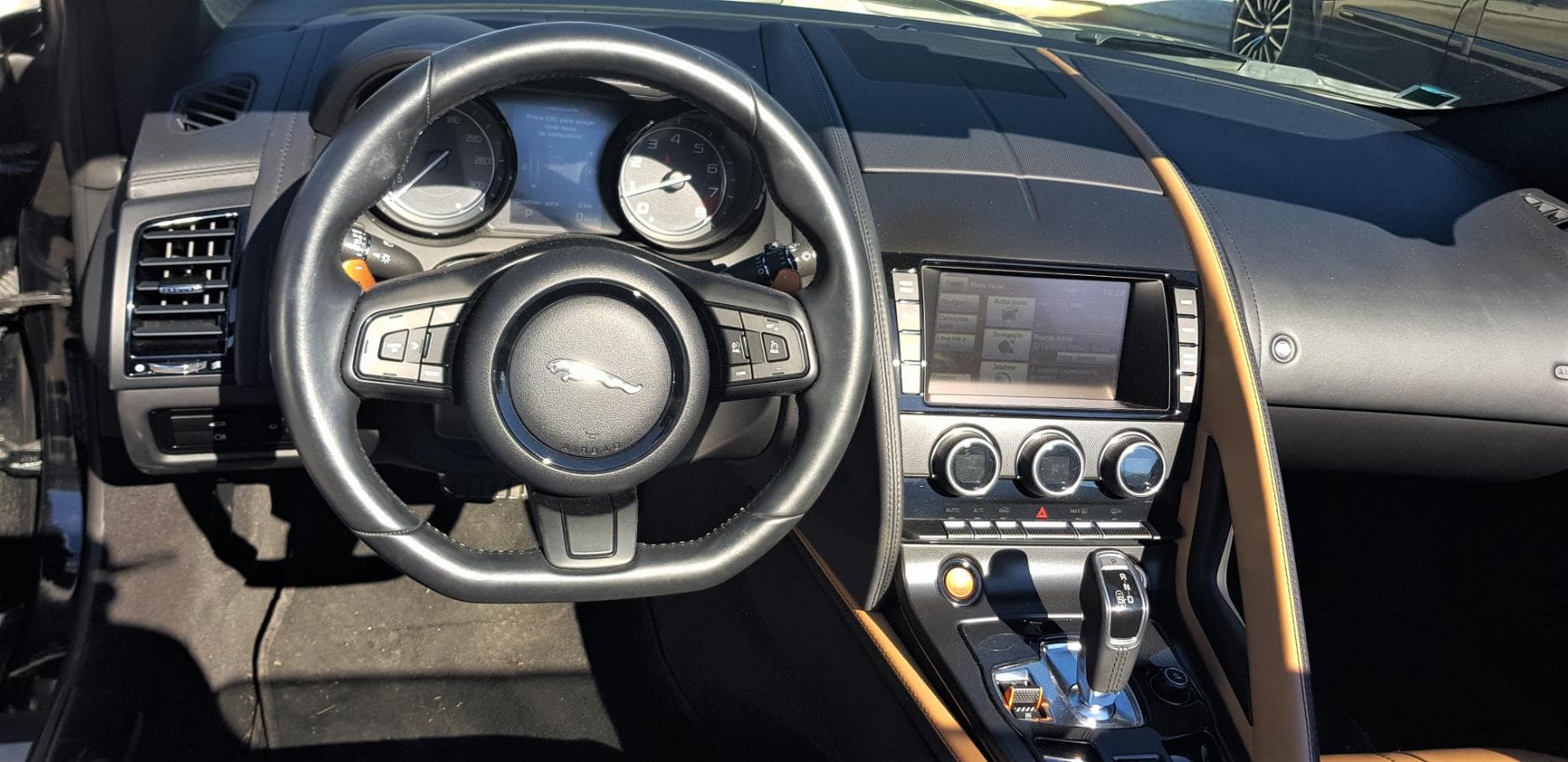 Jaguar F Type S cabrio — imagen 34