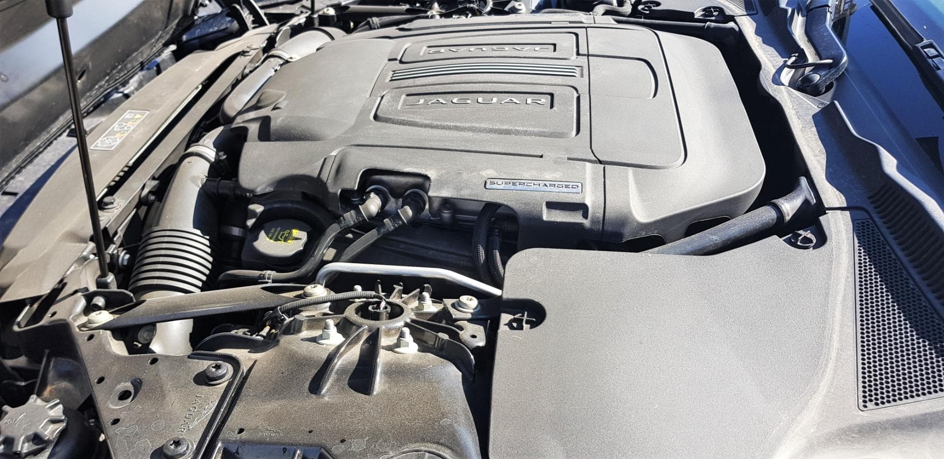 Jaguar F Type S cabrio — imagen 40