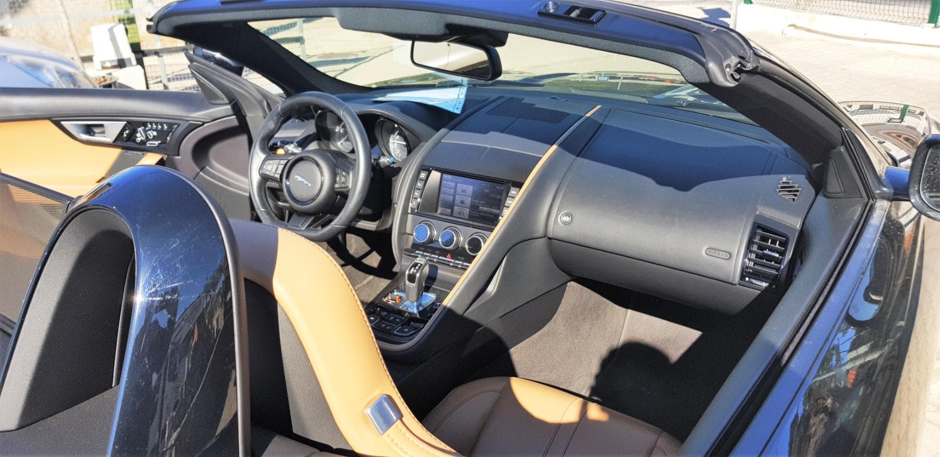 Jaguar F Type S cabrio — imagen 27