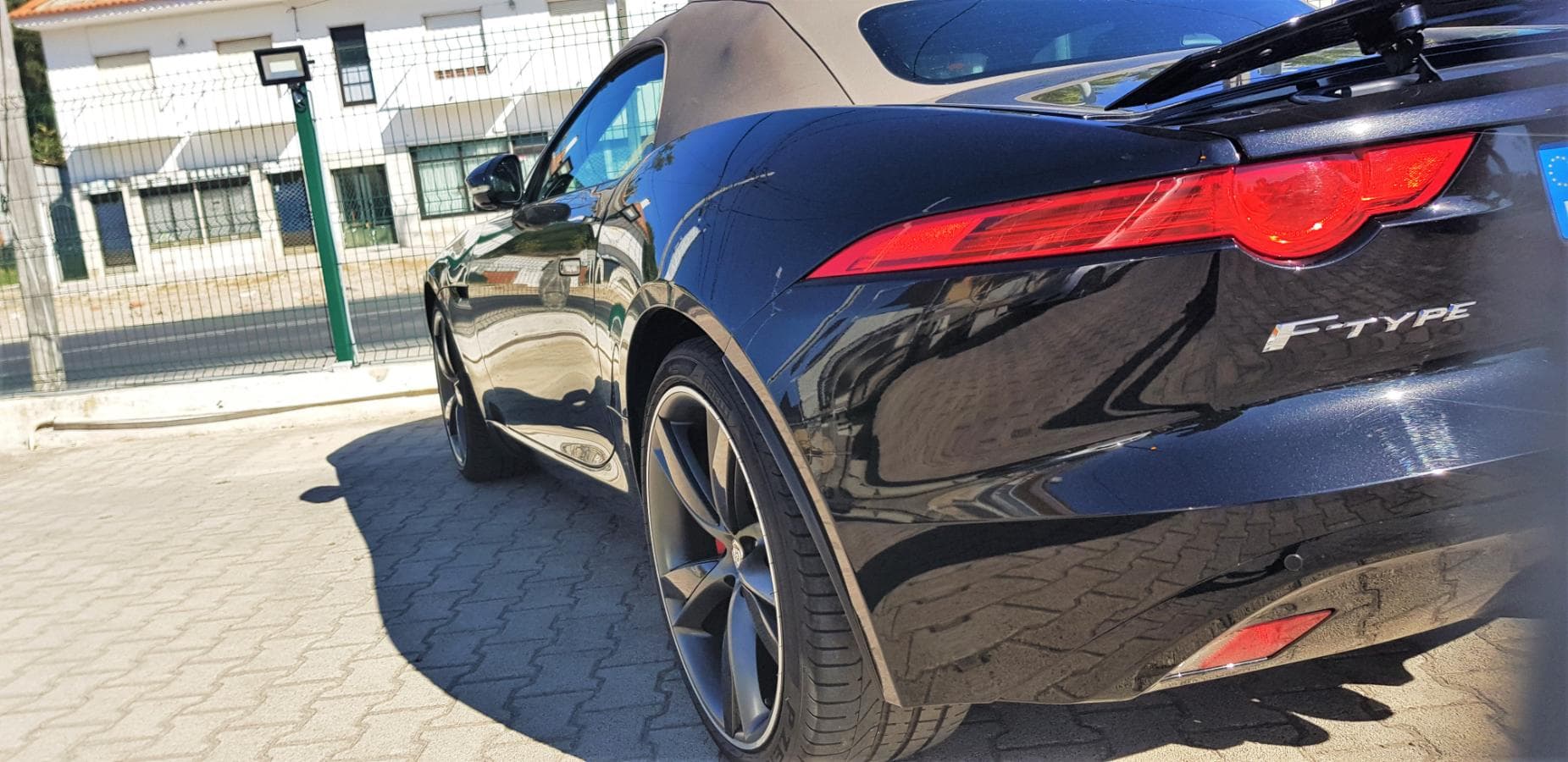 Jaguar F Type S cabrio — imagen 7