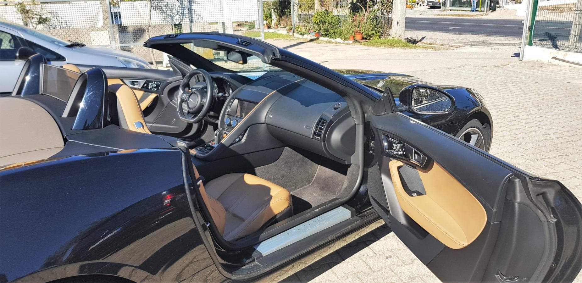 Jaguar F Type S cabrio — imagen 28