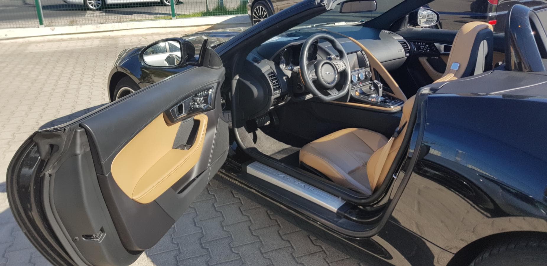 Jaguar F Type S cabrio — imagen 29
