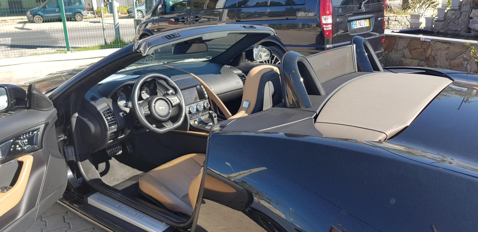 Jaguar F Type S cabrio — imagen 39