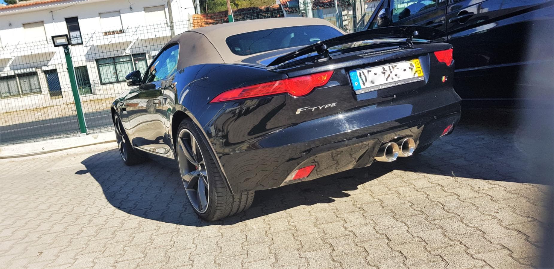 Jaguar F Type S cabrio — imagen 6