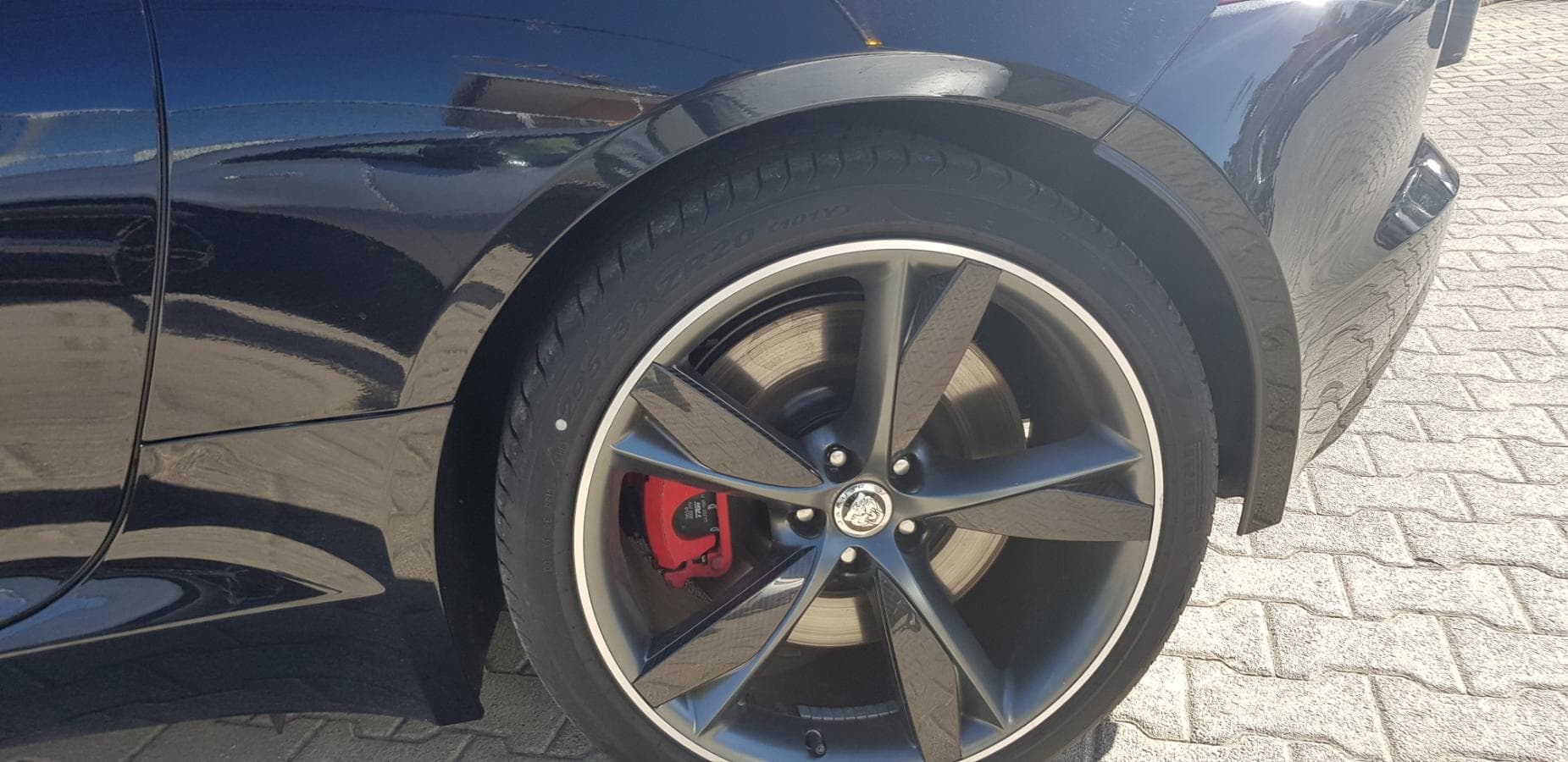 Jaguar F Type S cabrio — imagen 38