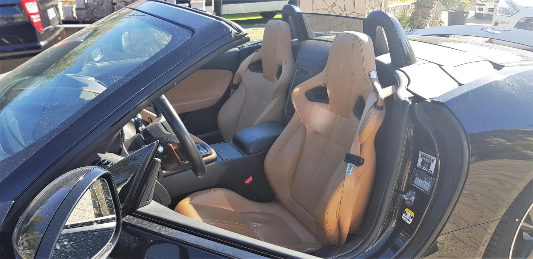 Jaguar F Type S cabrio — imagen 18