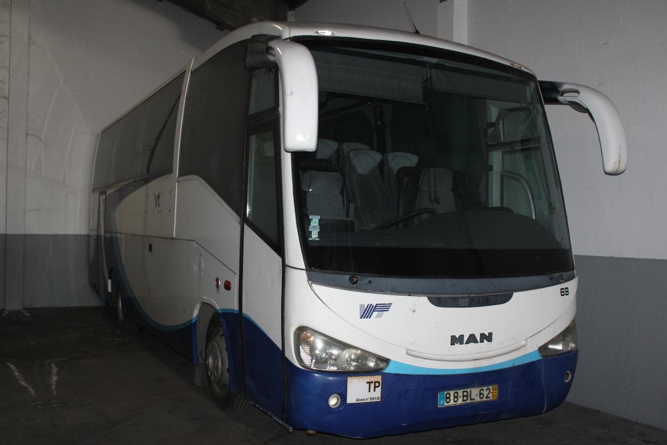 MAN 14.280 HOCL/R