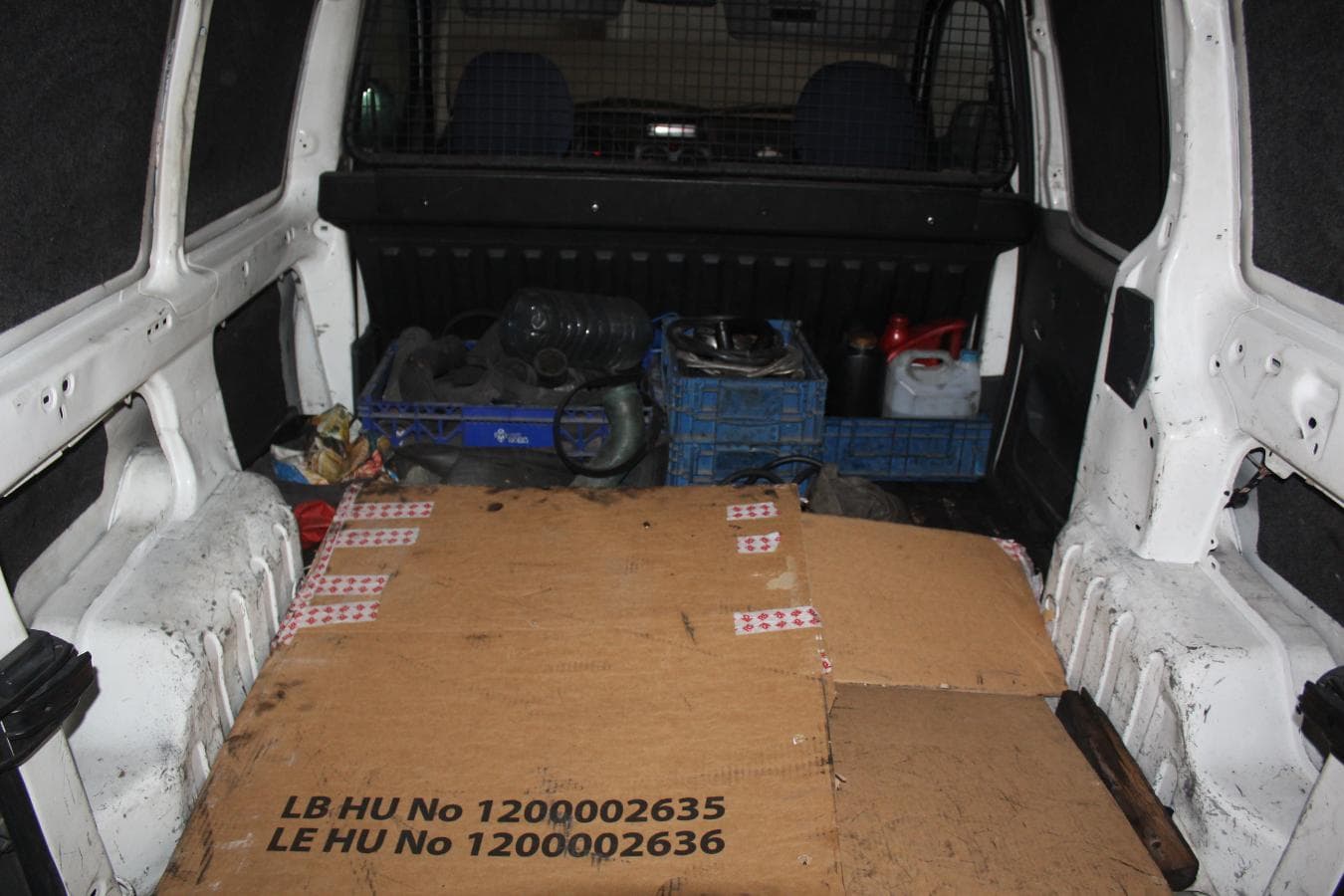 Peugeot Partner 1.6 HDI — imagen 7