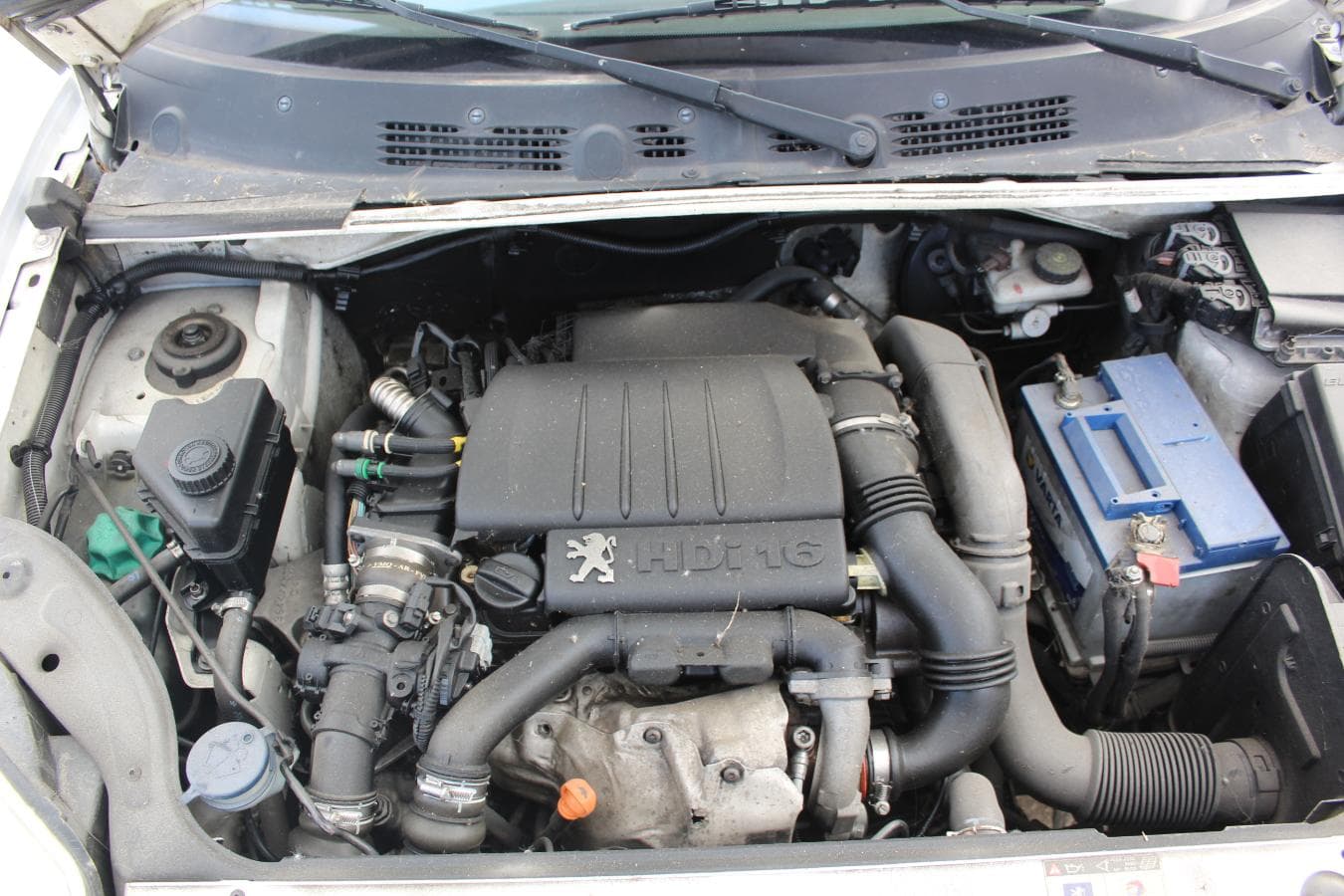 Peugeot Partner 1.6 HDI — imagen 8