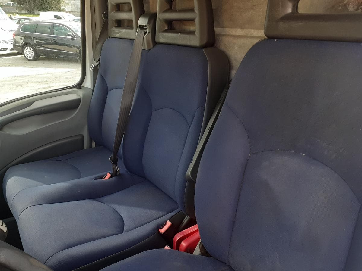 Iveco Daily 35C18V · Ano 2008 — imagem 13