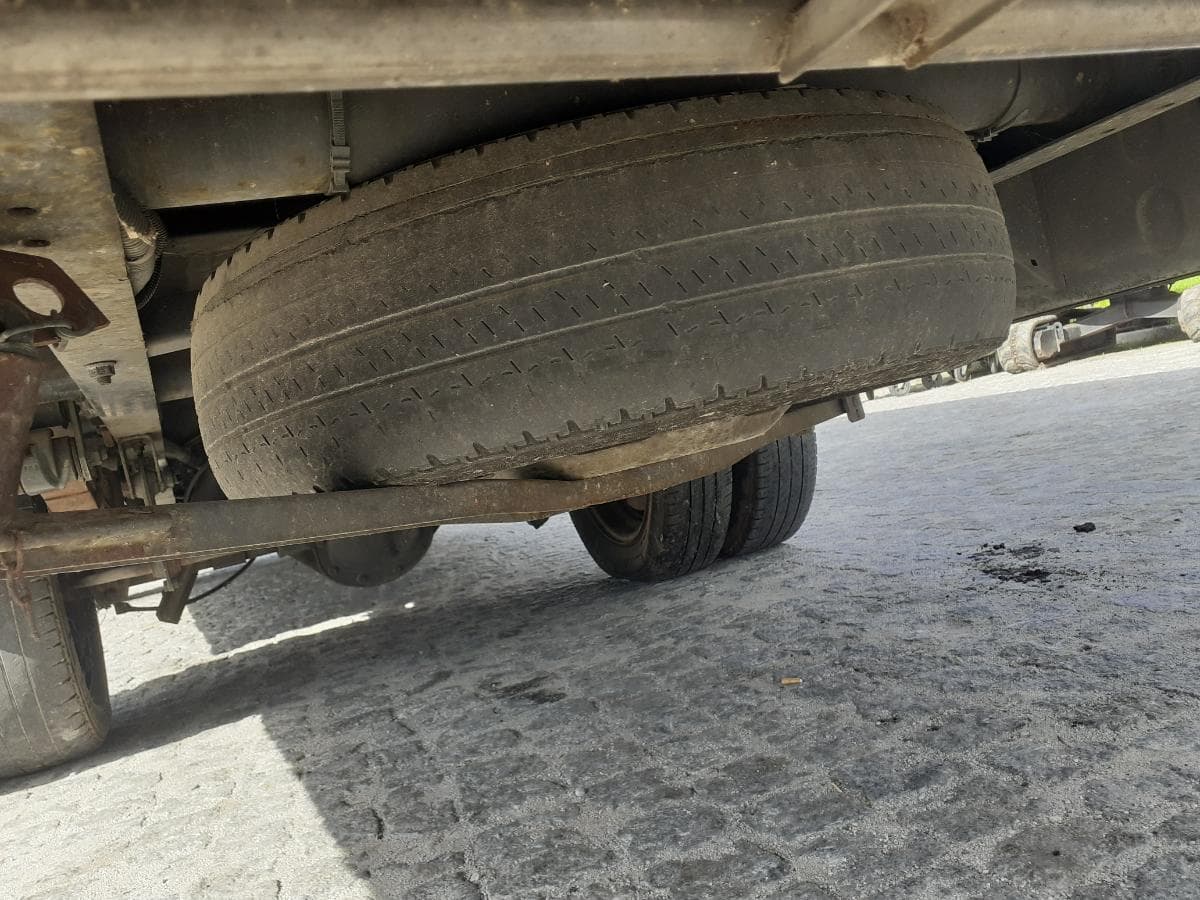 Iveco Daily 35C18V · Ano 2008 — imagem 8