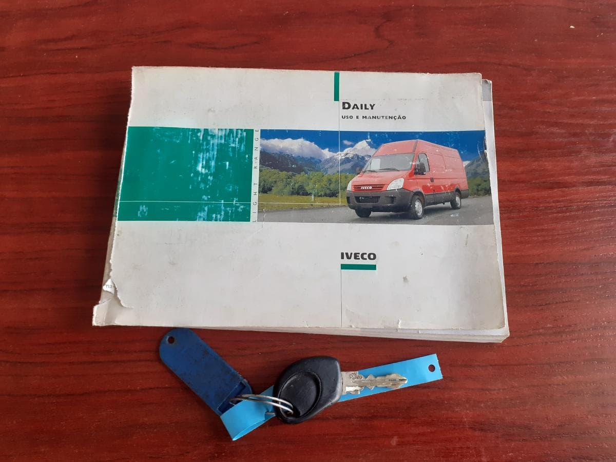 Iveco Daily 35C18V · Ano 2008 — imagem 26