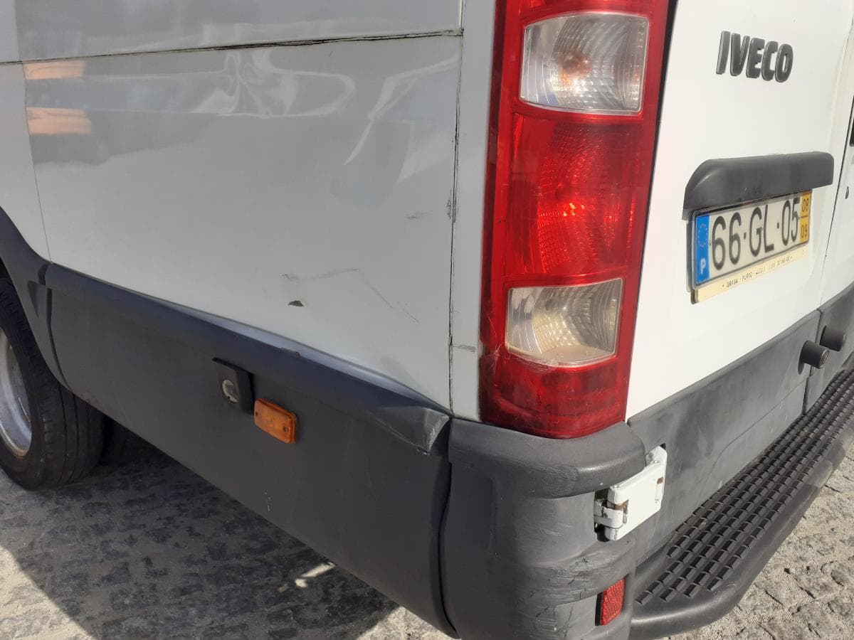 Iveco Daily 35C18V · Ano 2008 — imagem 22