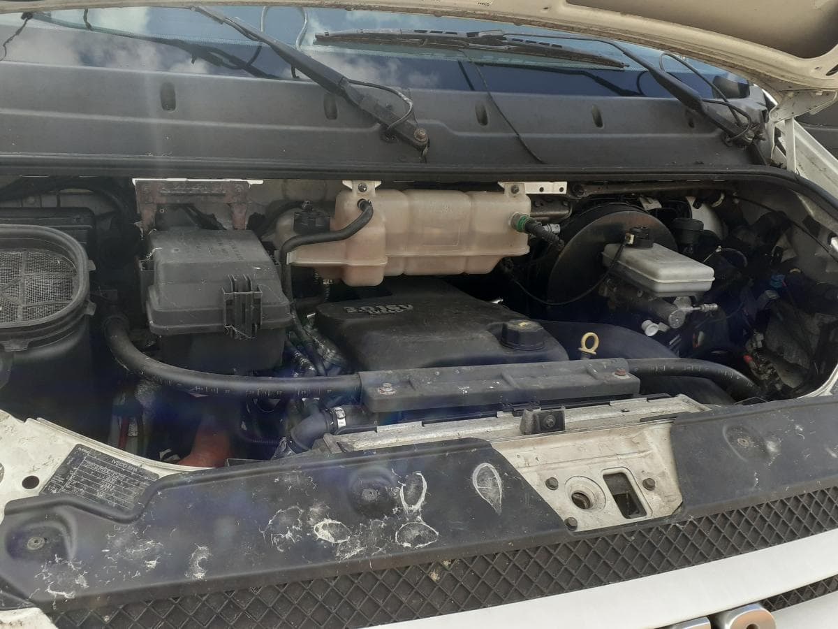 Iveco Daily 35C18V · Ano 2008 — imagem 28