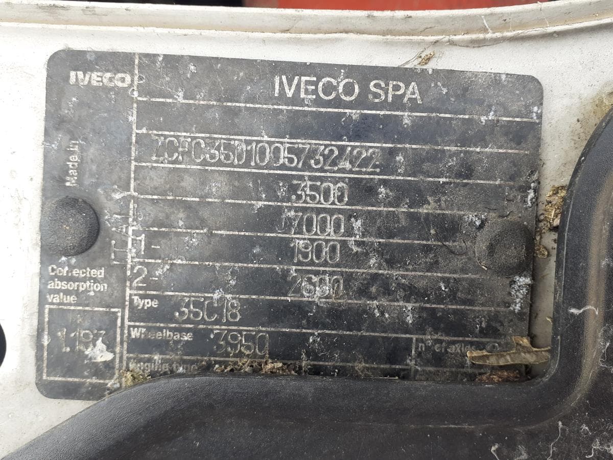 Iveco Daily 35C18V · Ano 2008 — imagem 29