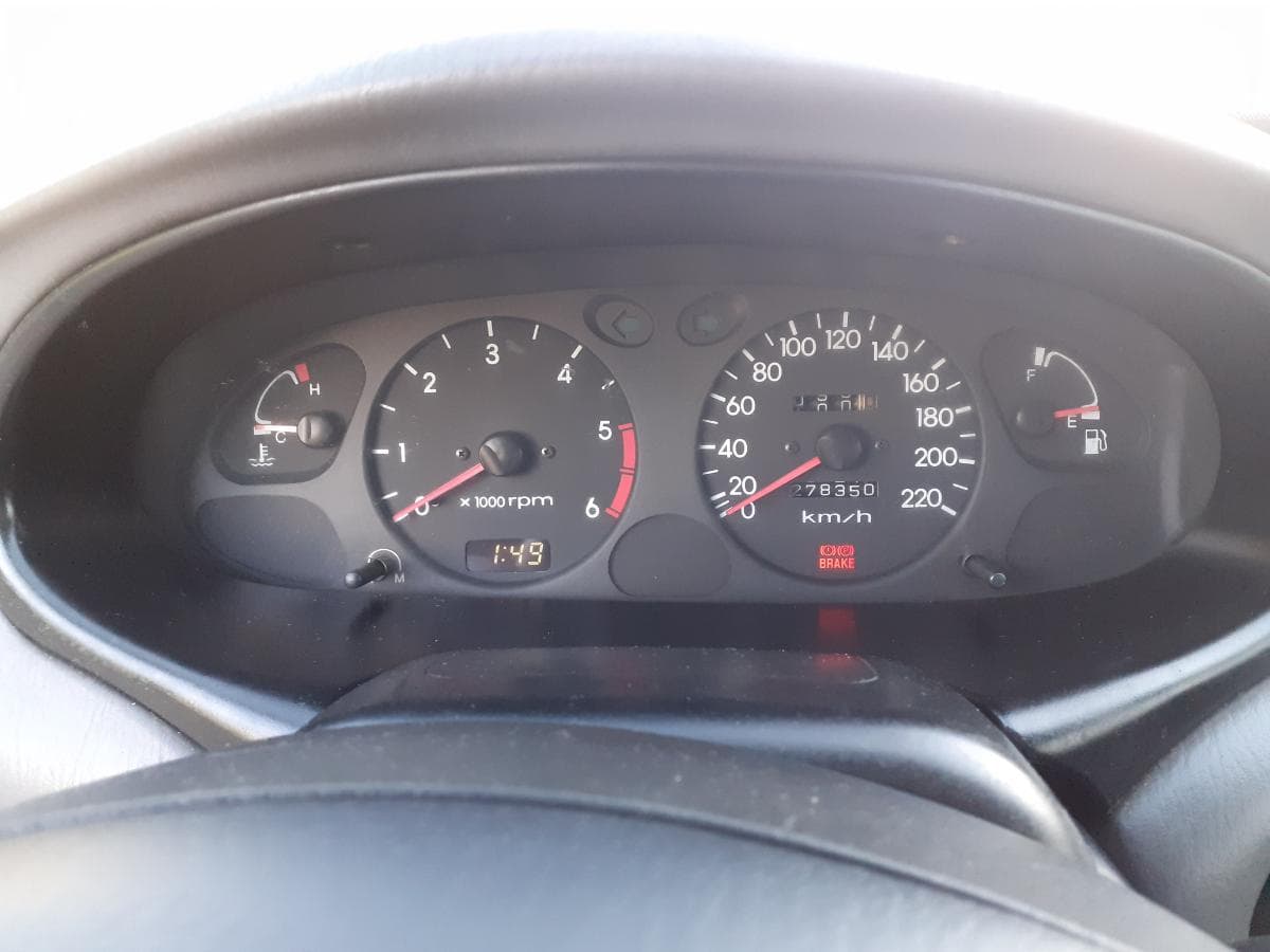 Hyundai Lantra 1.9 D · Ano 1999 — imagem 12