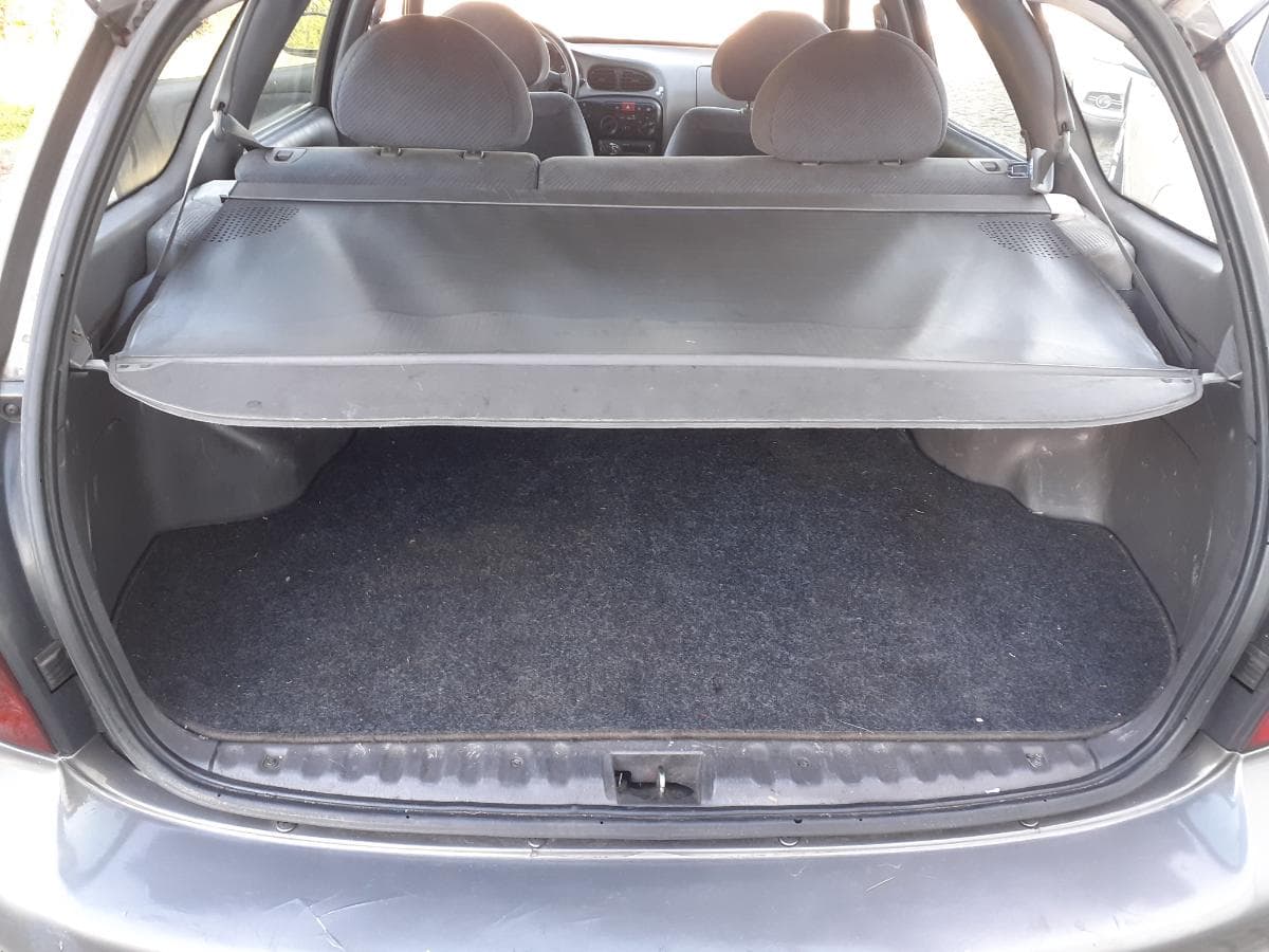 Hyundai Lantra 1.9 D · Ano 1999 — imagem 9