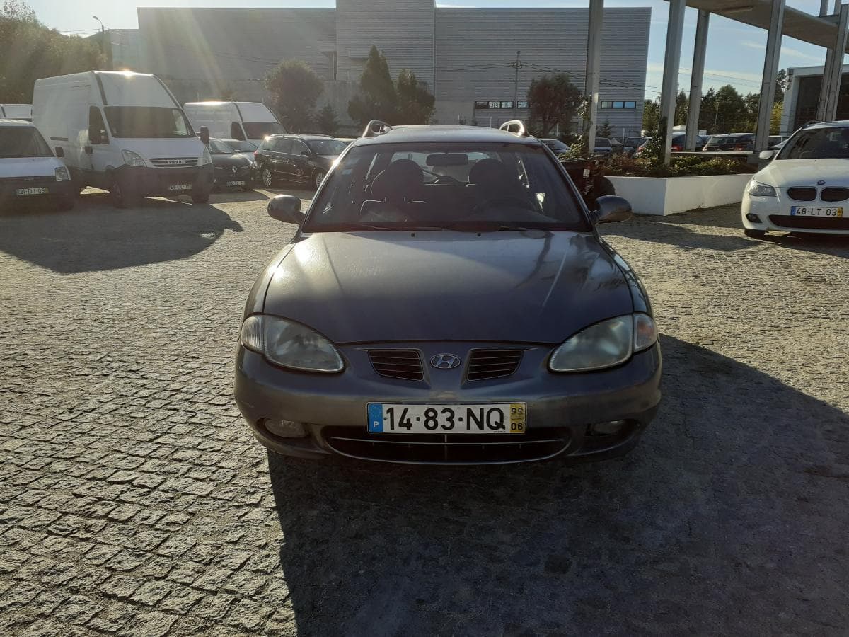 Hyundai Lantra 1.9 D · Ano 1999 — imagem 2
