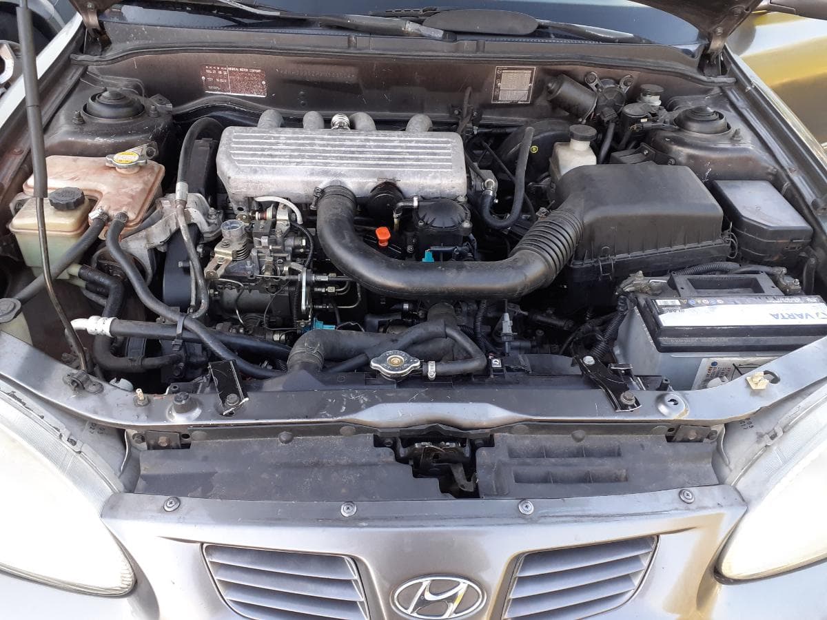 Hyundai Lantra 1.9 D · Ano 1999 — imagem 21