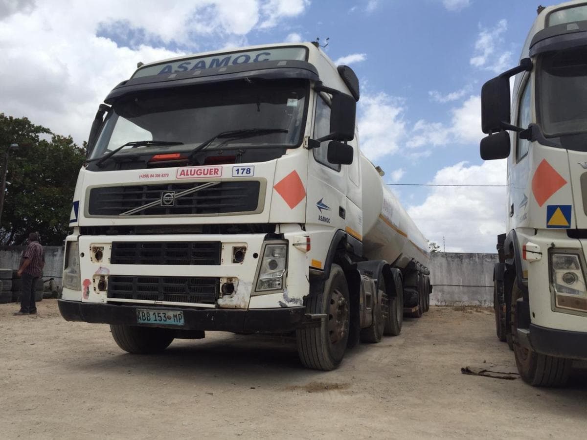 Volvo FM12 · — imagem 2