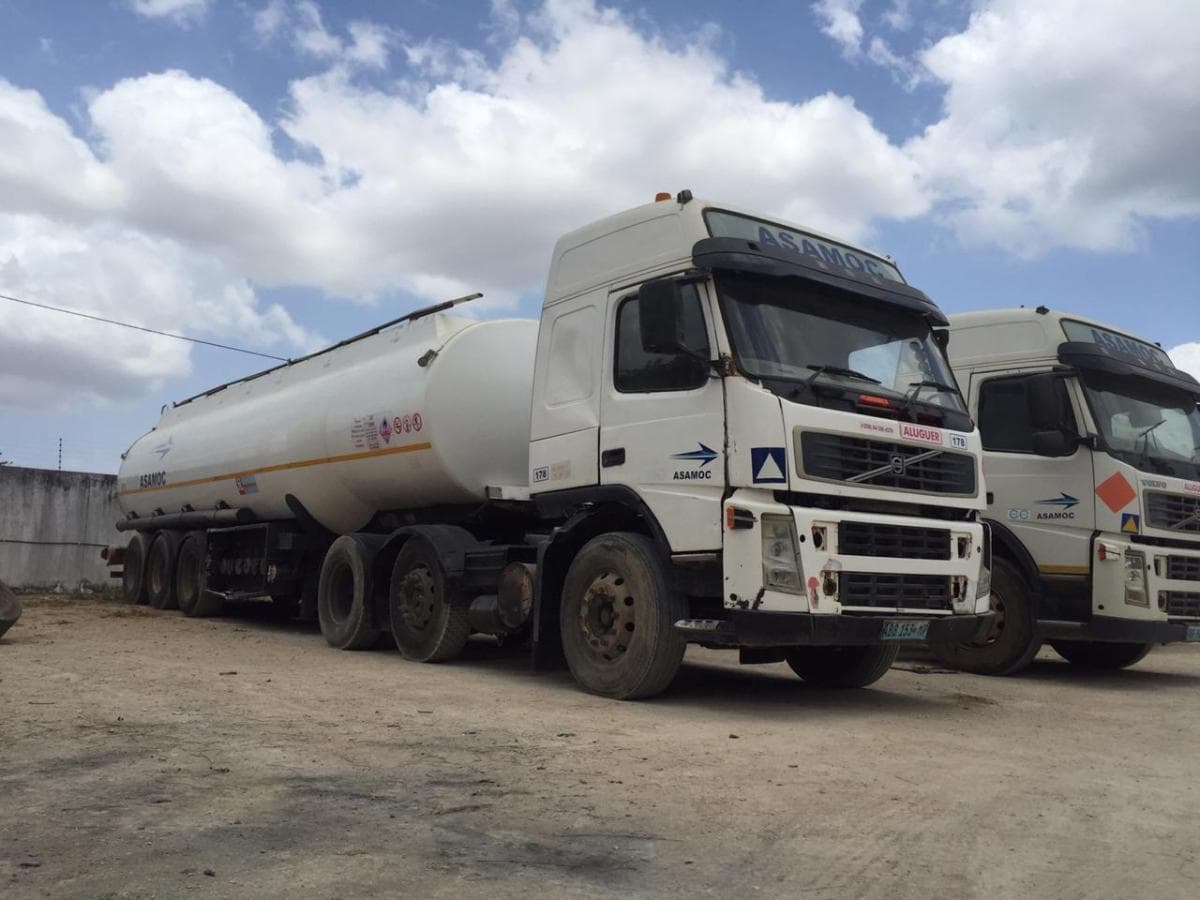 Volvo FM12 · — imagem 3