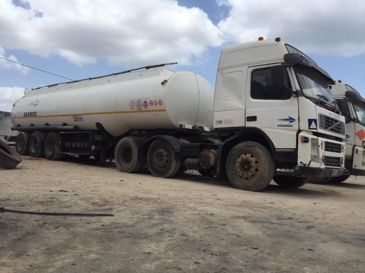 Volvo FM12 · — imagem 5