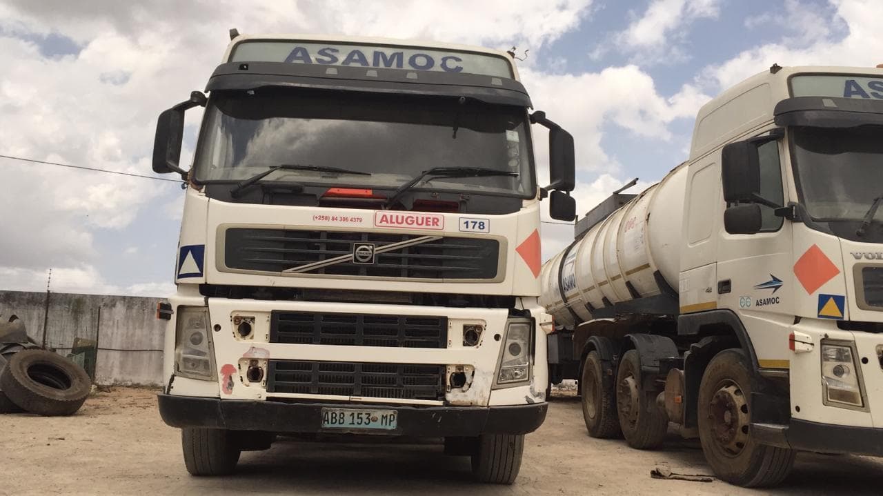 Volvo FM12 · — imagem 7