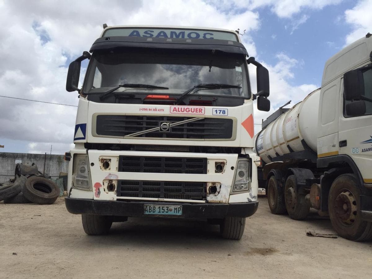 Volvo FM12 ·