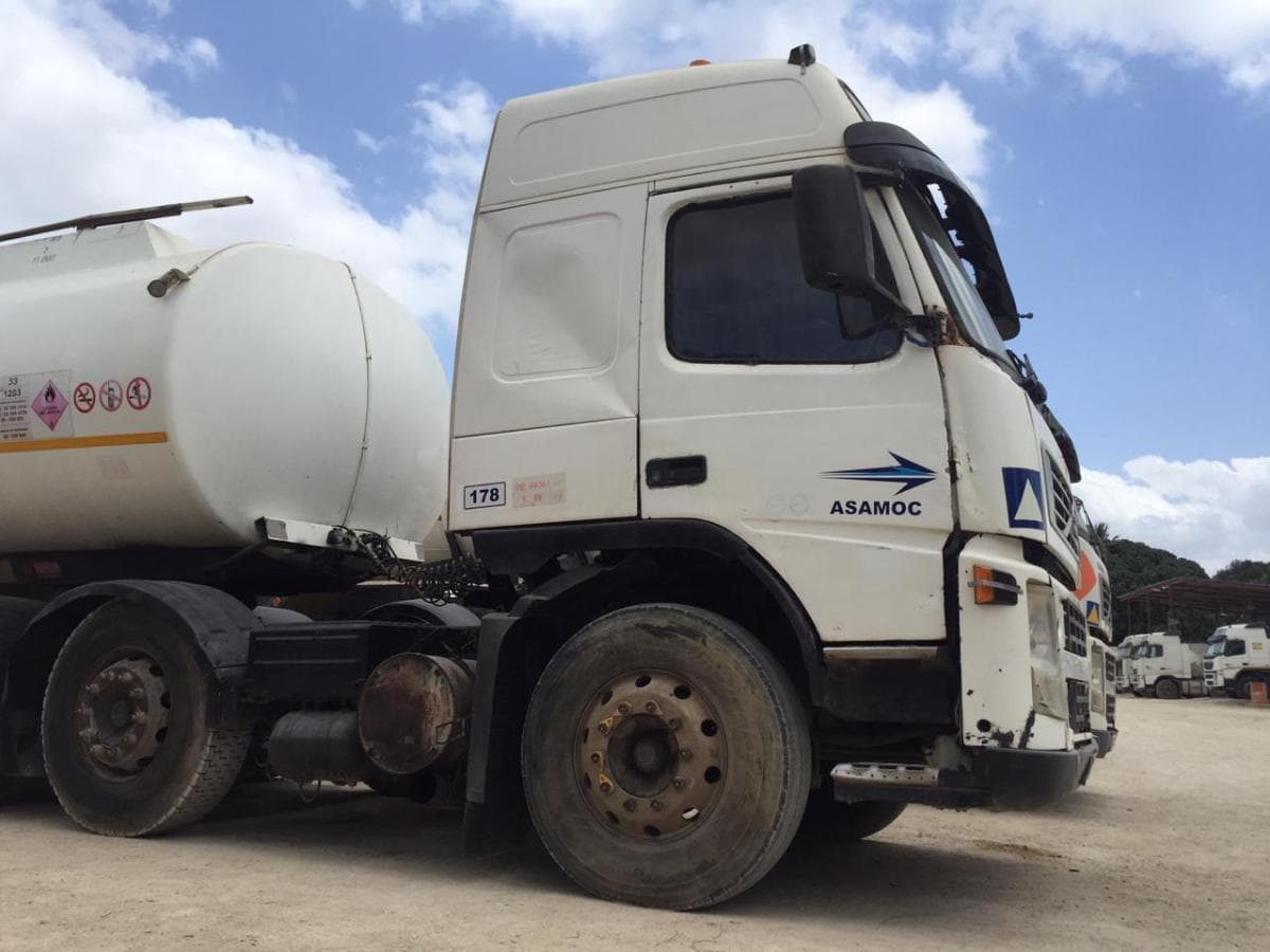 Volvo FM12 · — imagem 8