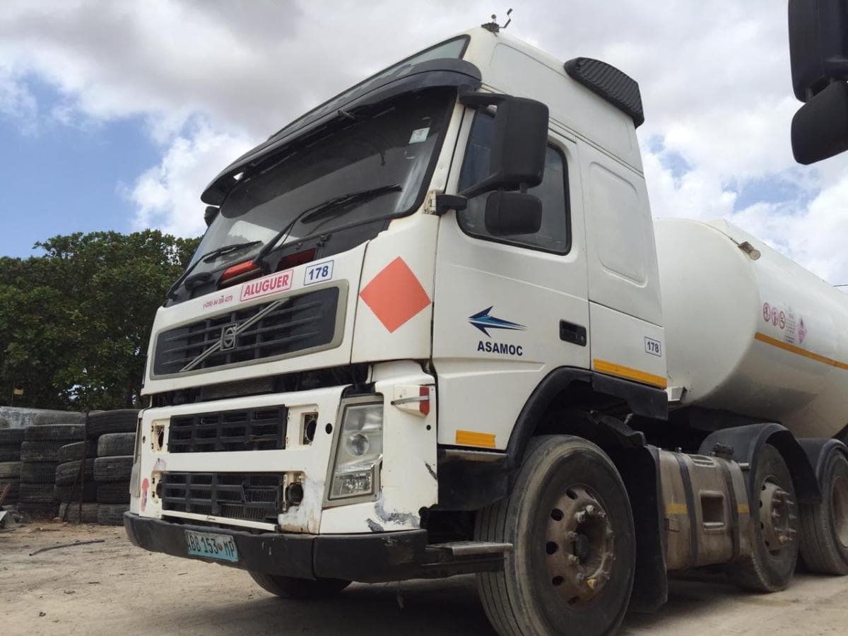 Volvo FM12 · — imagem 9