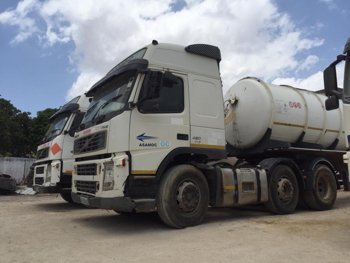 Volvo FM12 · — imagen 3