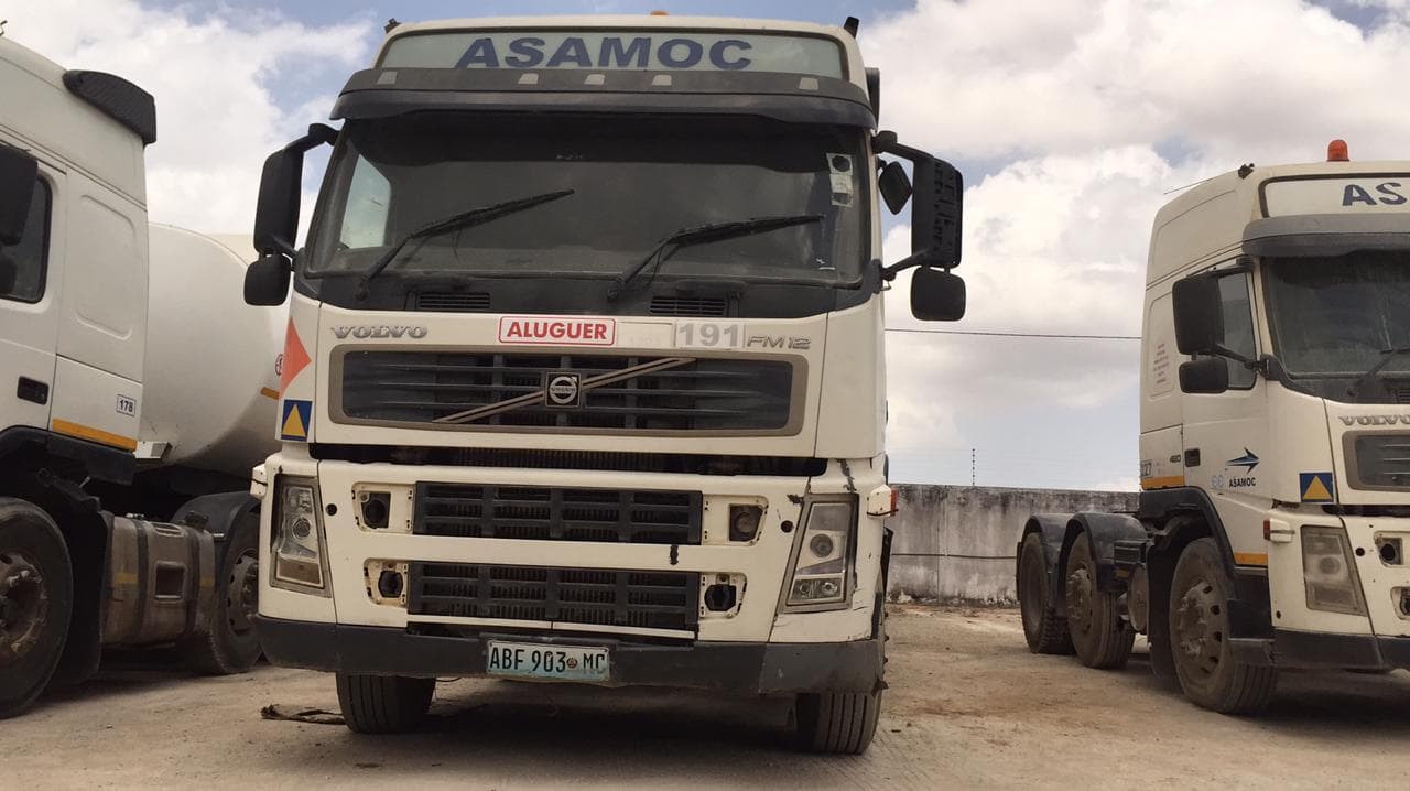 Volvo FM12 · — imagen 2