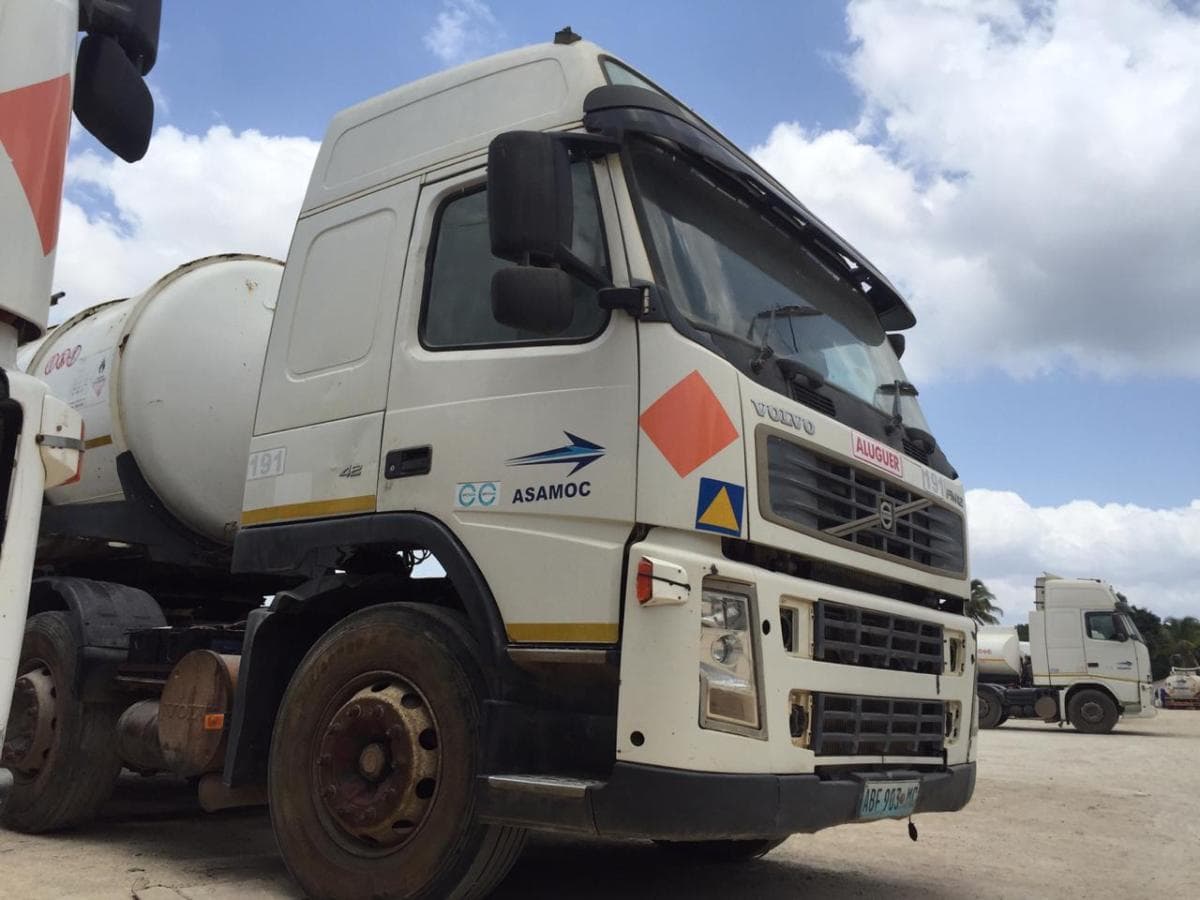 Volvo FM12 ·