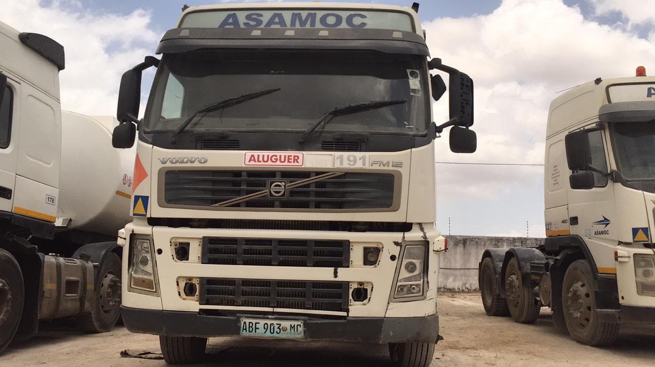 Volvo FM12 · — imagen 5