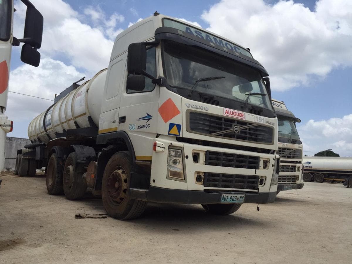 Volvo FM12 · — imagen 6