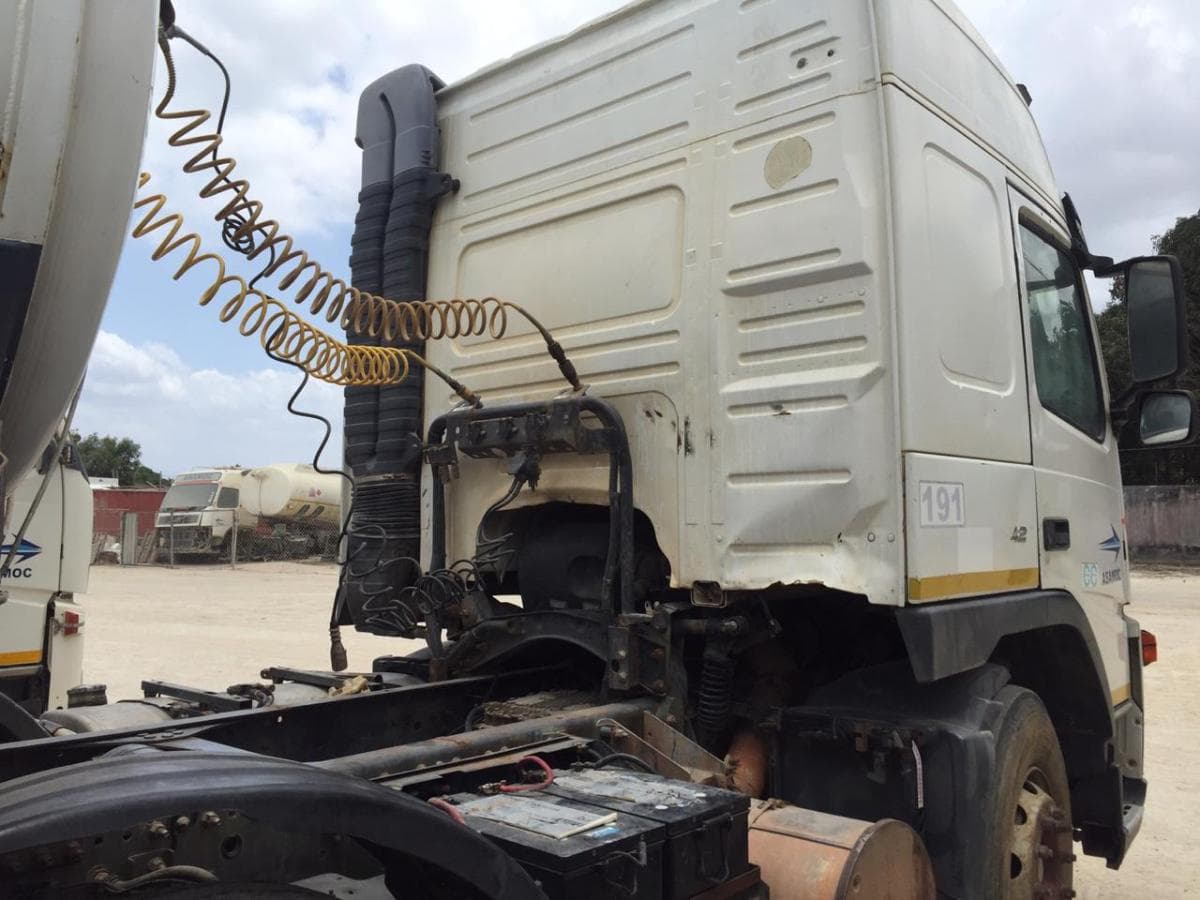 Volvo FM12 · — imagen 7