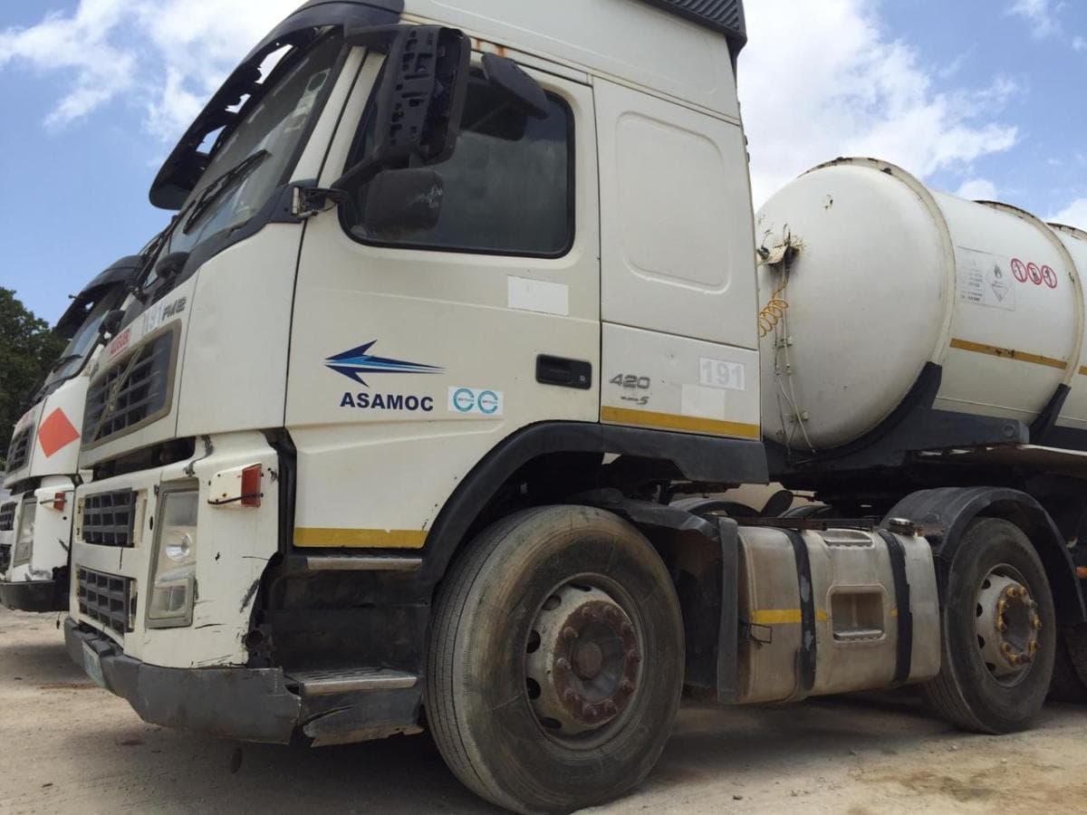 Volvo FM12 · — imagen 10