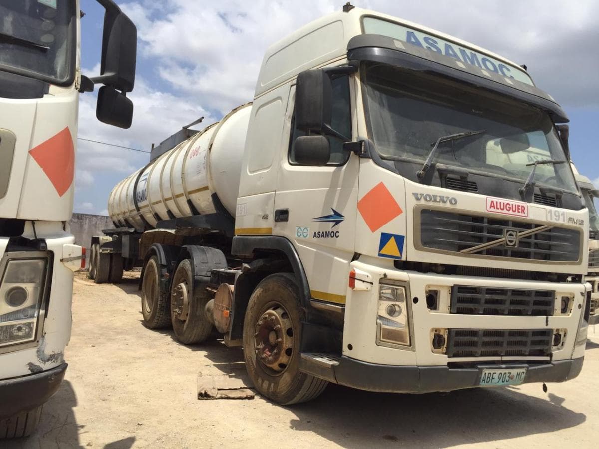 Volvo FM12 · — imagen 9