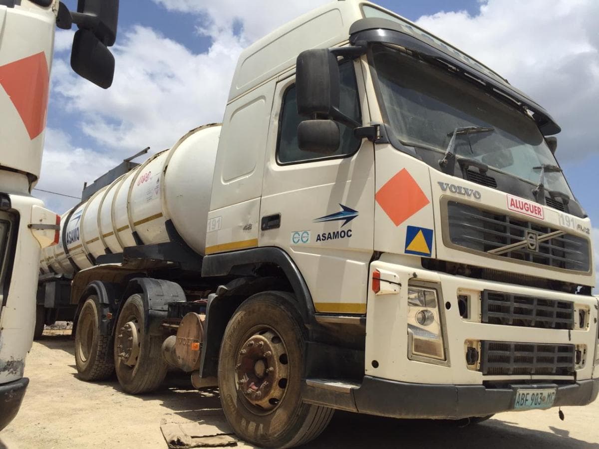 Volvo FM12 · — imagen 12