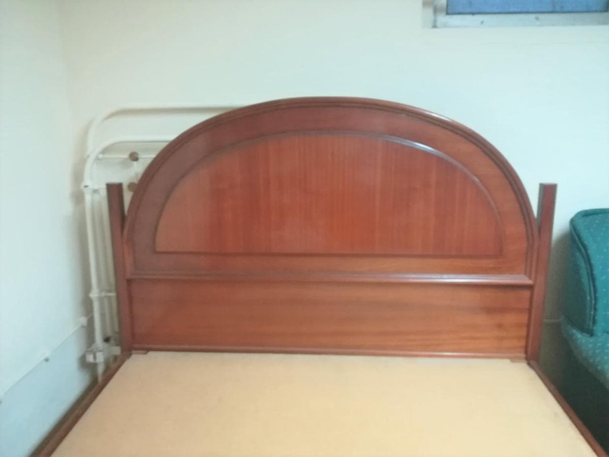 Quarto casal em Mogno