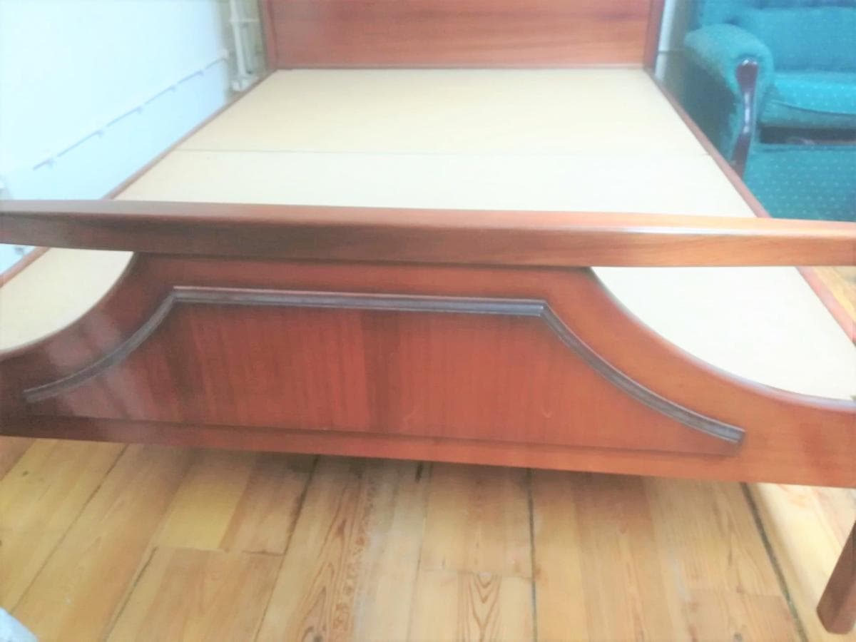 Quarto casal em Mogno — imagem 2