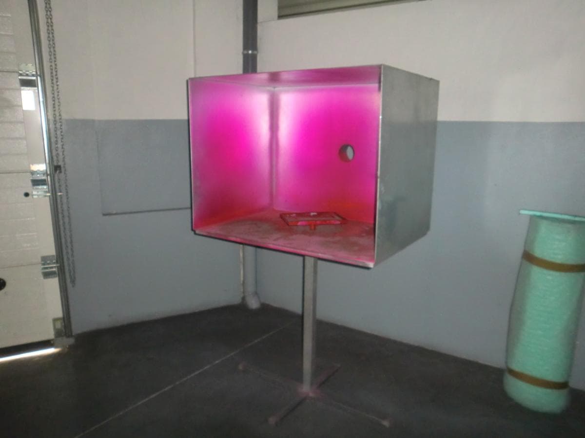 Filtros de aspiração · Caixa para pintura · Equipamento de Escritório — imagem 4