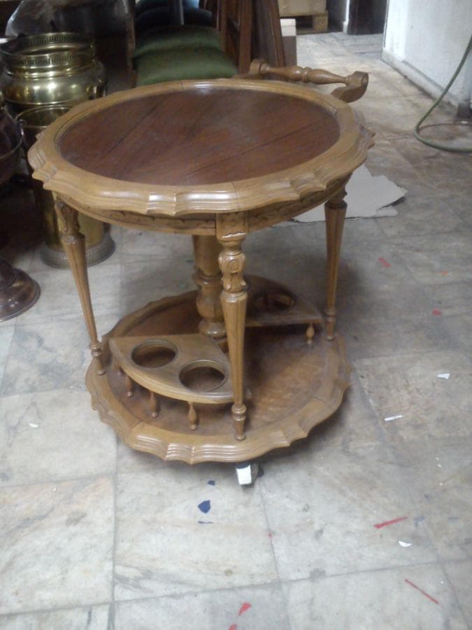 Carrinho de chá — image 2