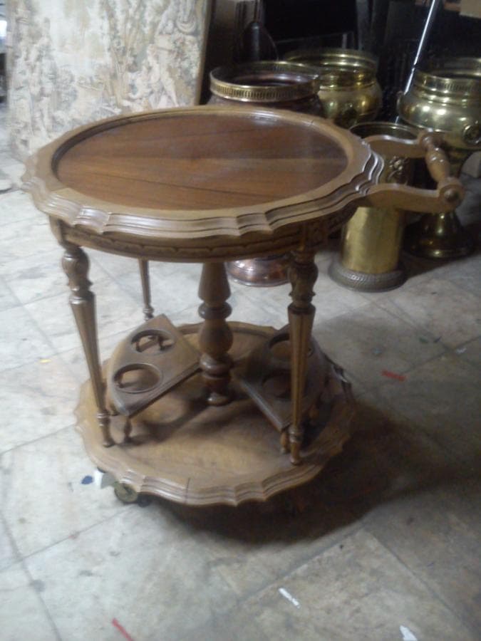 Carrinho de chá — image 3