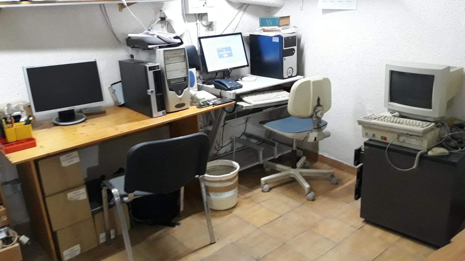 Equipamento de Escritório