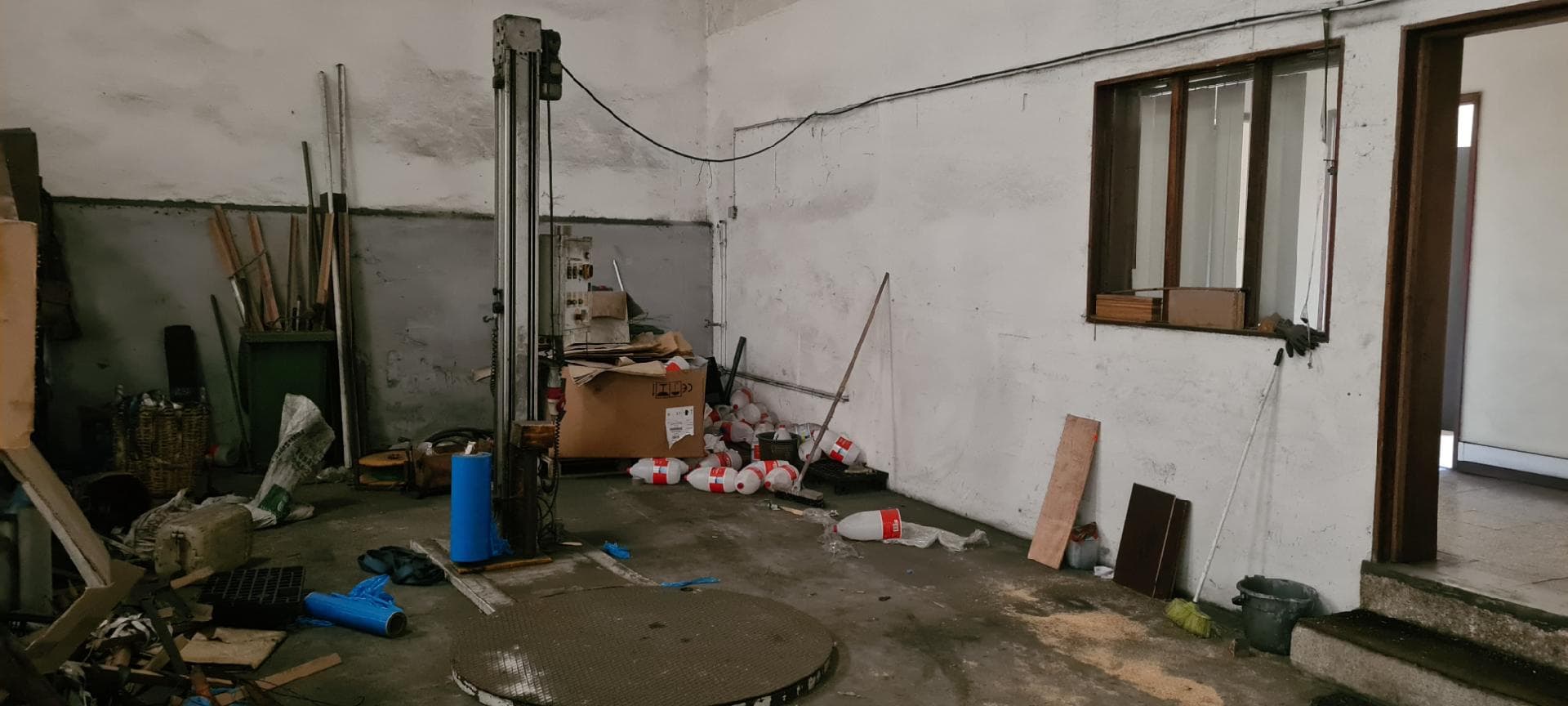Estante F-Ramada + Balança  + Máquina de Embalagem + Porta Paletes — imagem 2