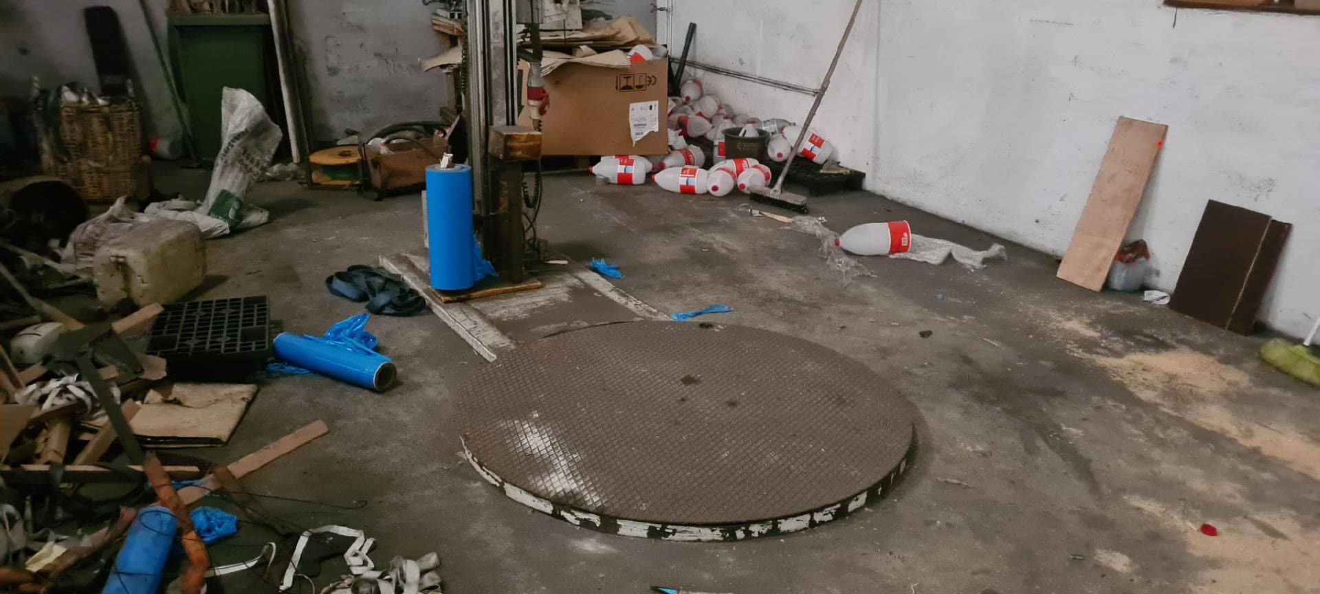 Estante F-Ramada + Balança  + Máquina de Embalagem + Porta Paletes — imagem 7