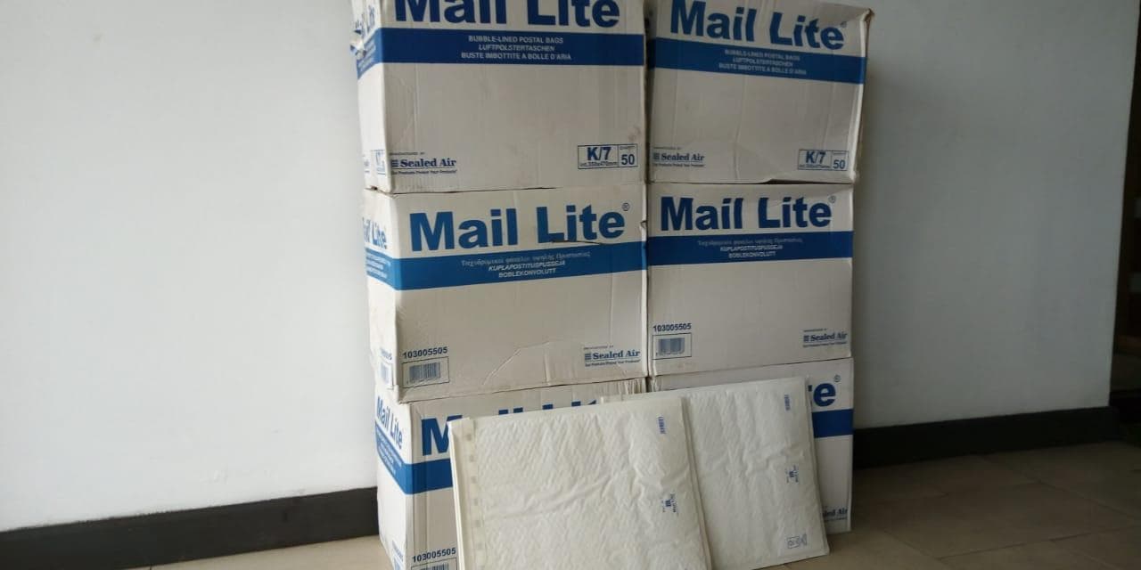 Envelopes de segurança · — imagem 2