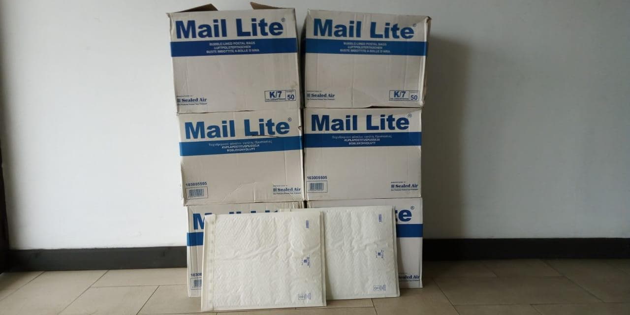 Envelopes de segurança · — imagem 1